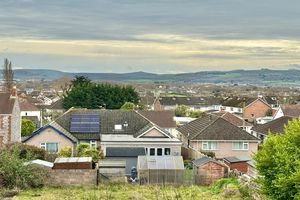 View to Crook Peak- click for photo gallery